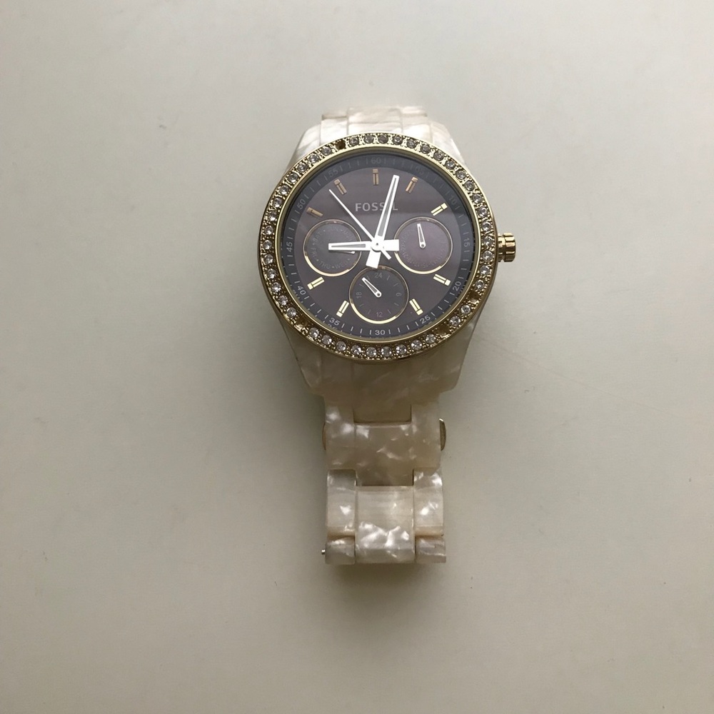 Fossil watch